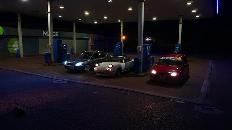 Clandeboye Road Petrol Station - Image 1
