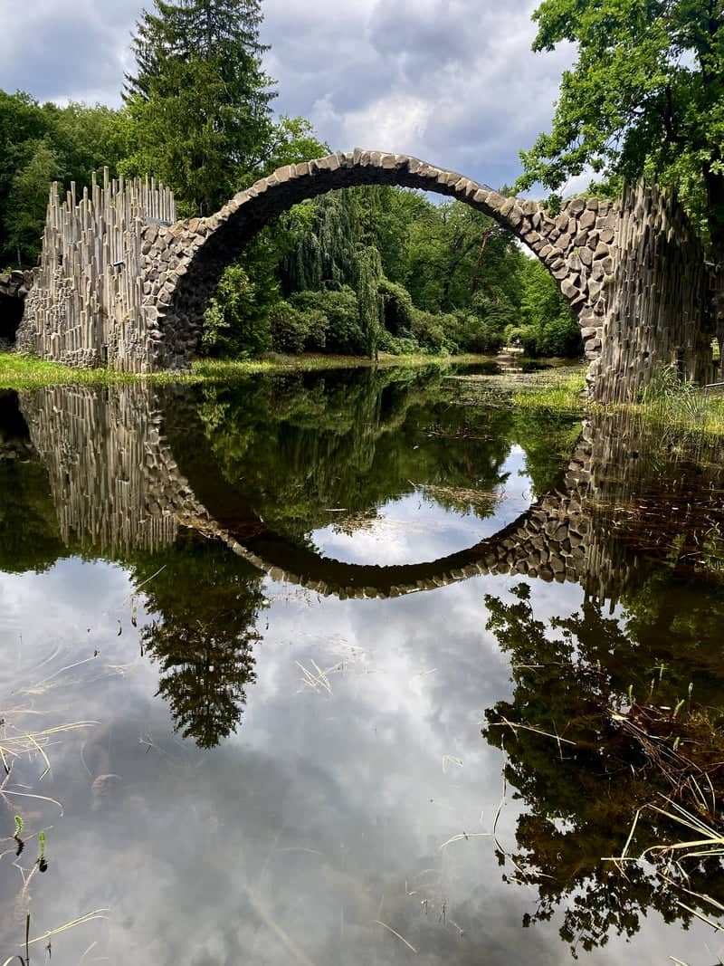 Rakotzbrücke (Devil's Bridge) - Image 1
