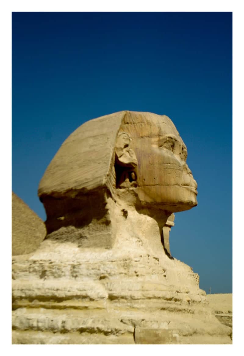 Great Sphinx of Giza - Image 1