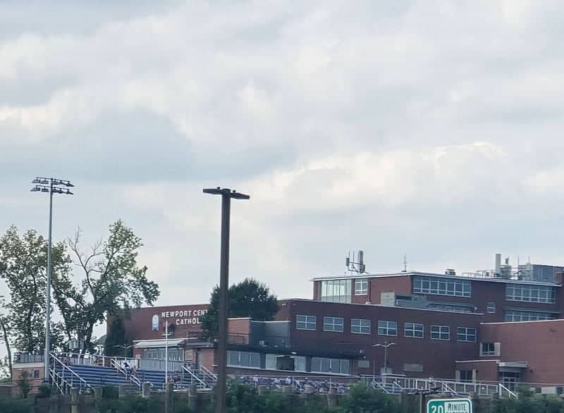 Newport Central Catholic High School - Image 1