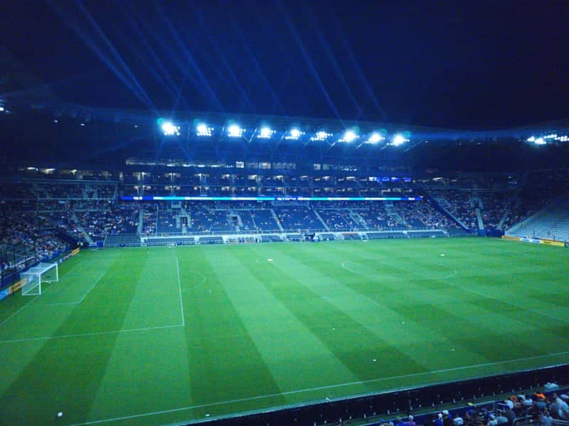 TQL Stadium - Image 1