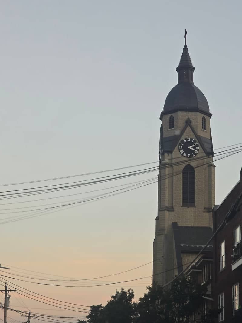 St. Therese Church Tower - Image 1
