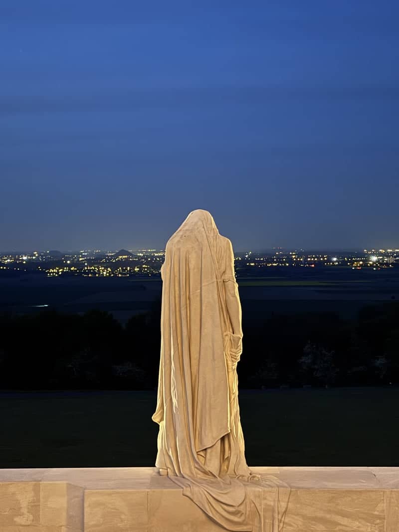 Canadian National Vimy Memorial - Image 1