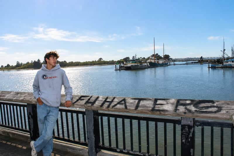 Humboldt Bay Harbor View - Image 1