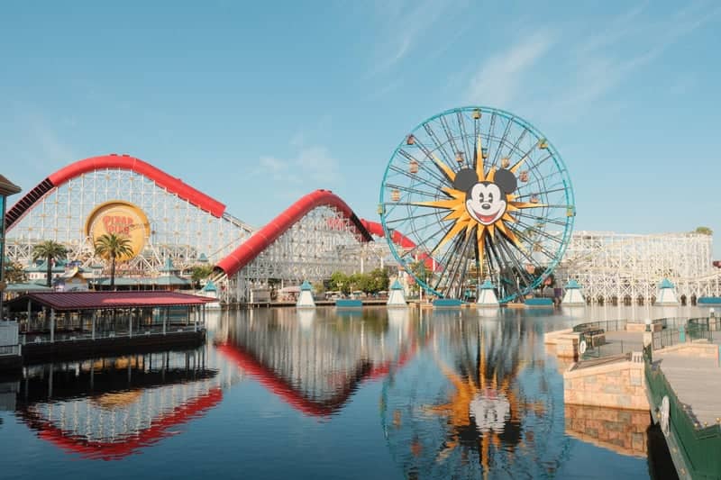 Pixar Pier - Image 1