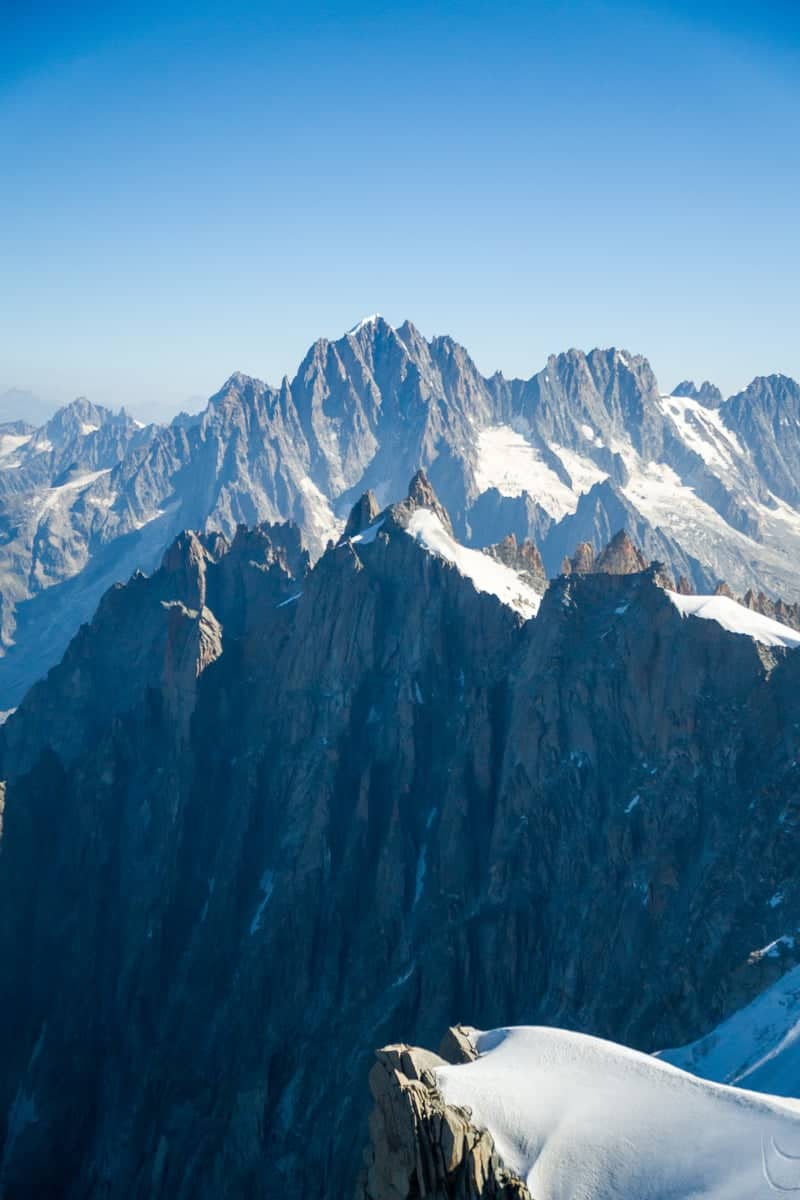 Aiguille du Midi, Mont Blanc Massif - Image 1