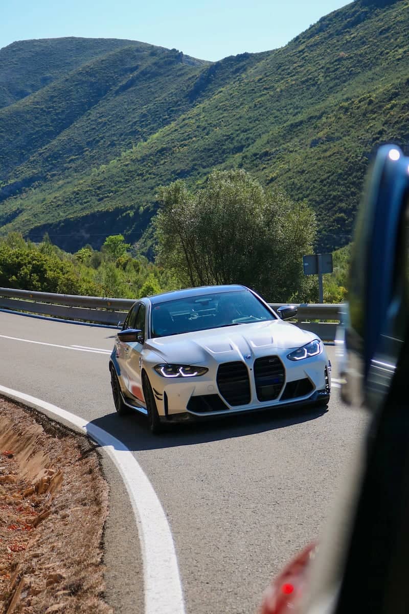 Valencia Mountain Pass - Image 1