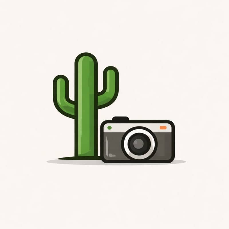Sonoran Desert Landscapes - Image 1