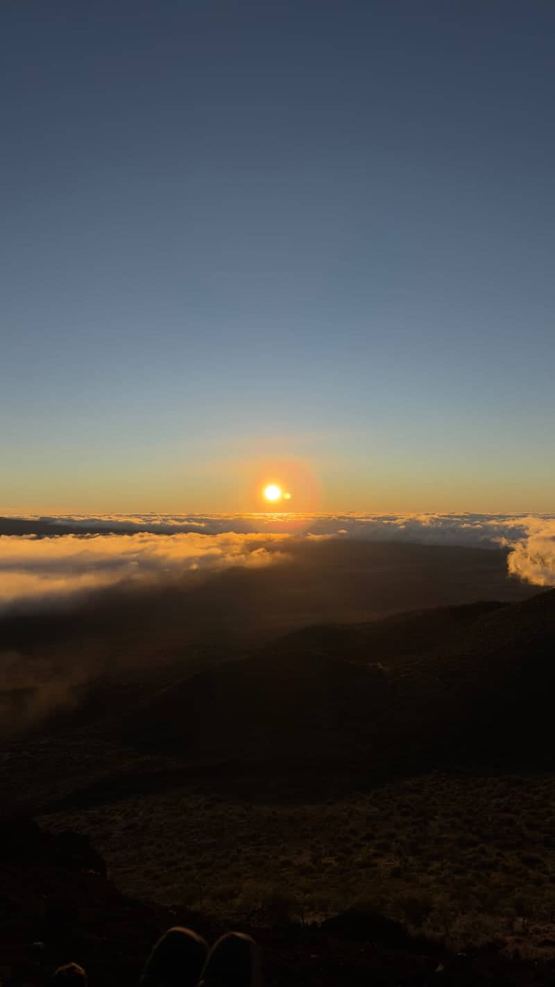 Mauna Kea Sunset Overlook - Image 1
