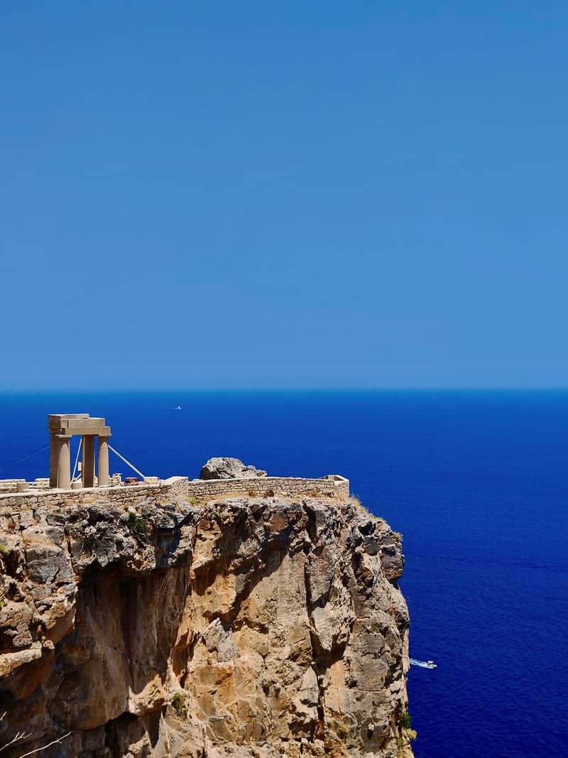 Acropolis of Lindos - Image 1