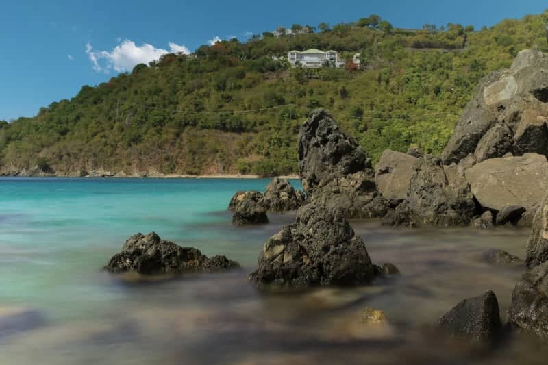 Tropical Coastal Bay - Image 1