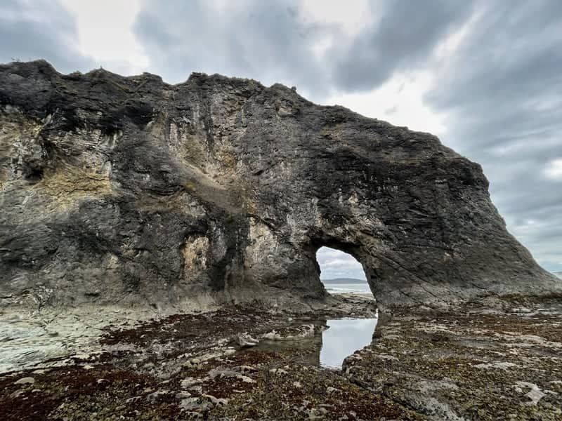 Coastal Sea Arch - Image 1