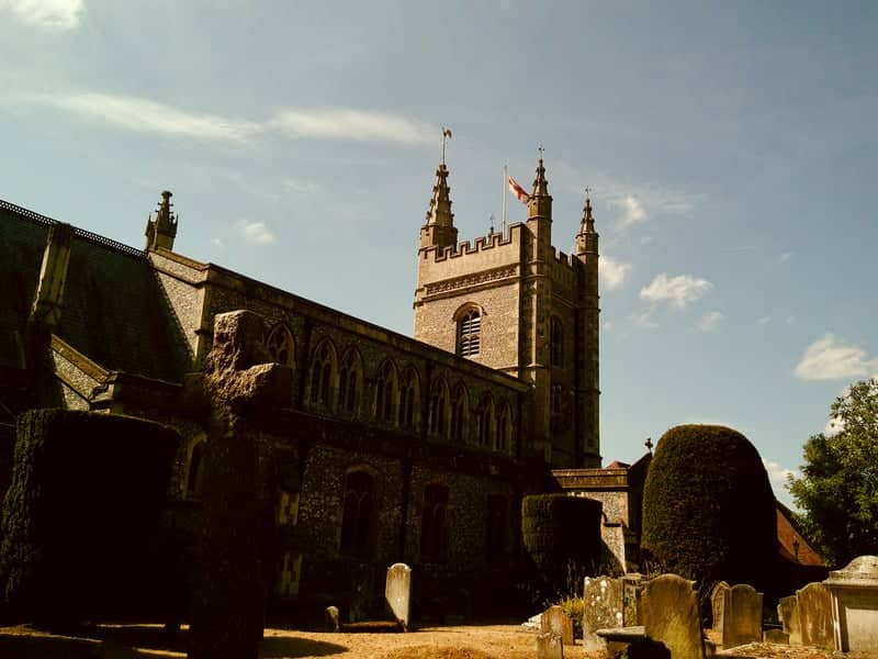St Mary & All Saints Church - Image 5