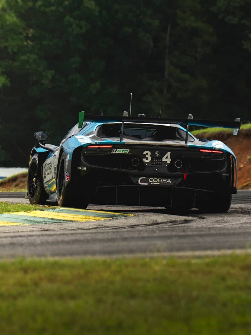 Virginia International Raceway - Image 1