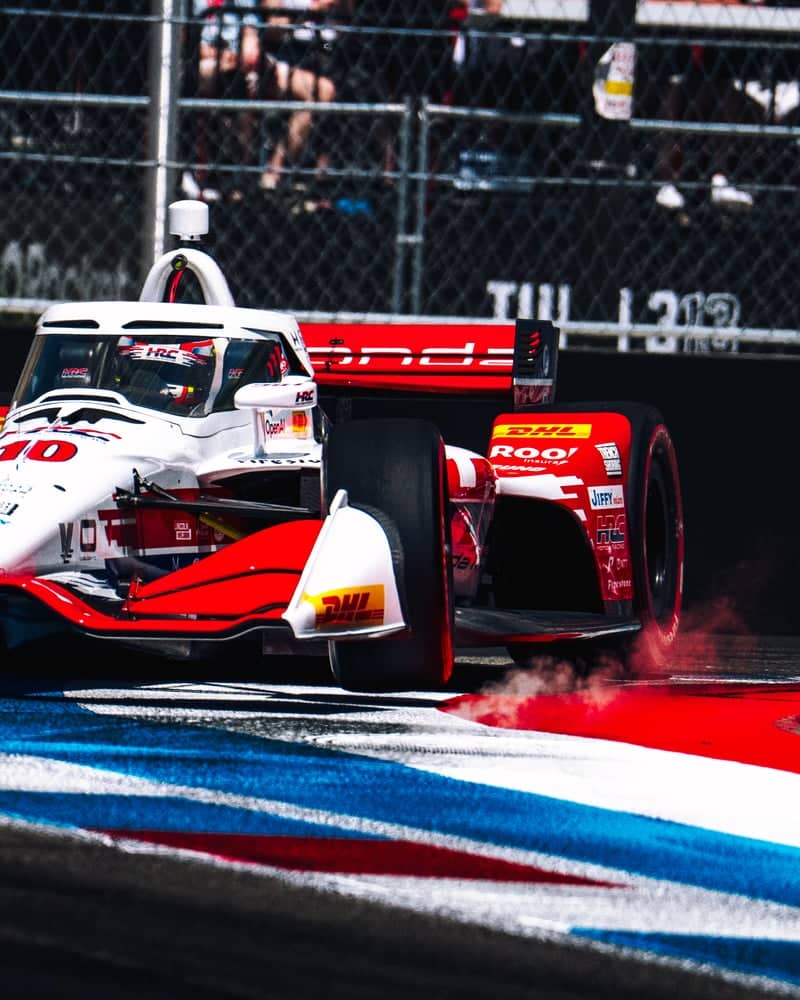 Detroit Grand Prix Street Circuit - Image 1