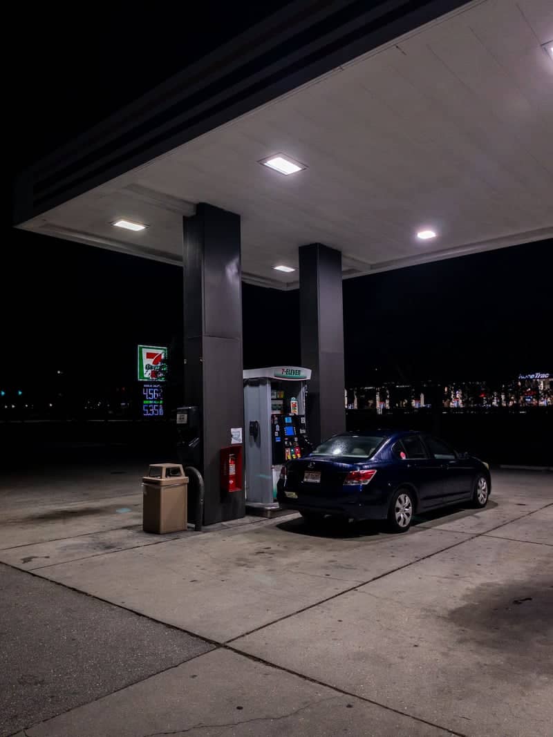 7-Eleven Gas Station on Alico Road - Image 1