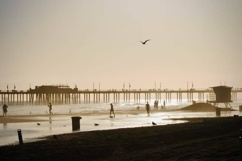 Huntington Beach Pier - Image 1
