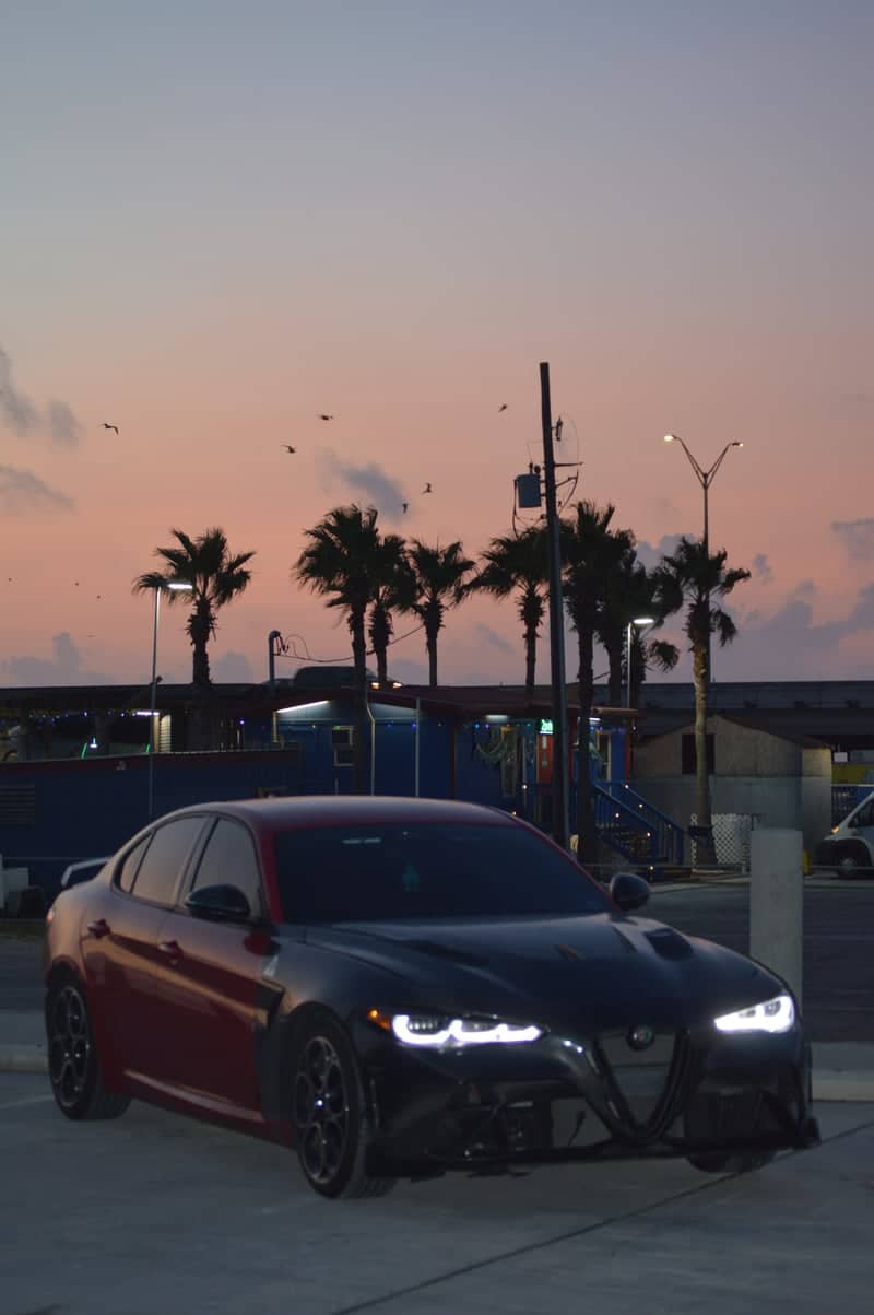 Nueces Bay Causeway Sunset Spot - Image 1