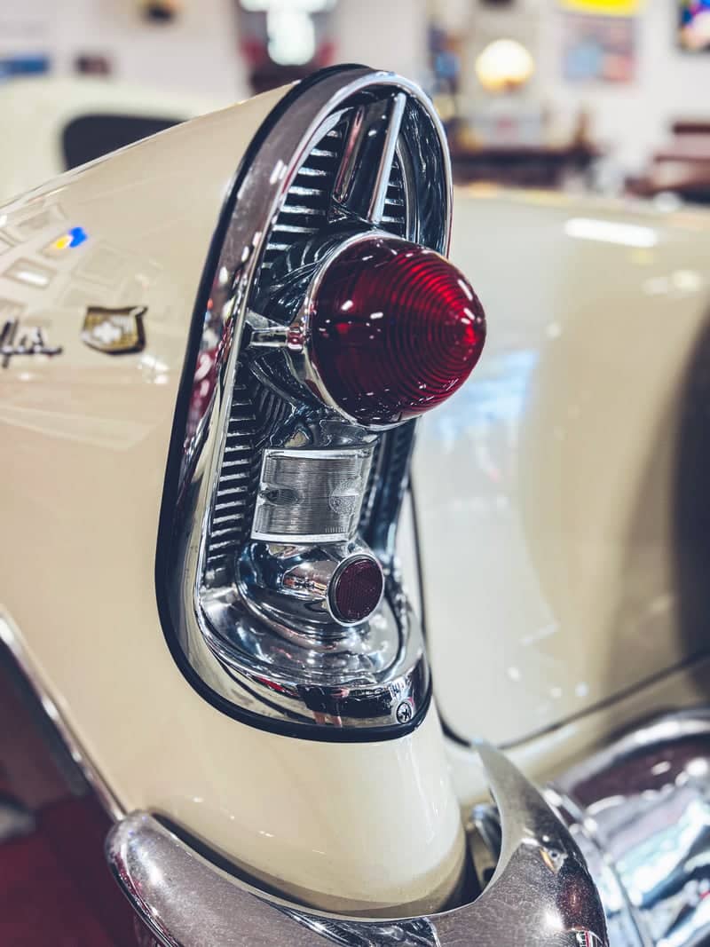 Classic Car Display at Wilder Homestead - Image 1