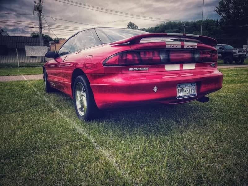 Malone Automotive Meet - Image 1