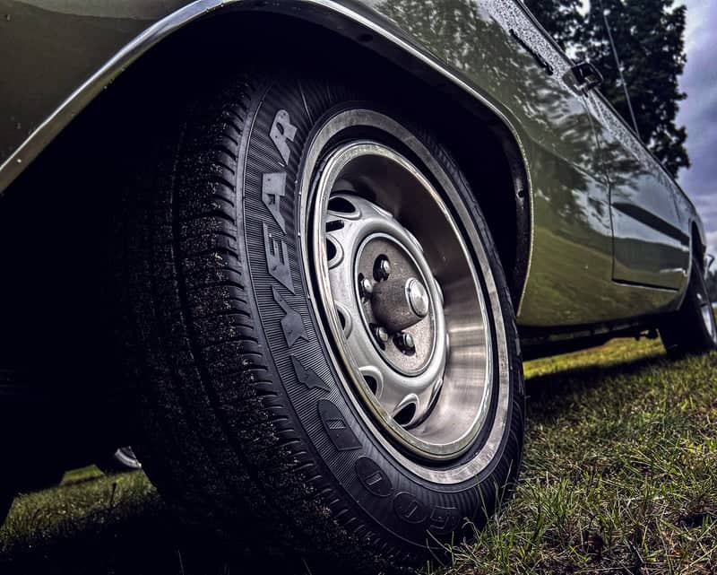 Malone Classic Car Detail - Image 1