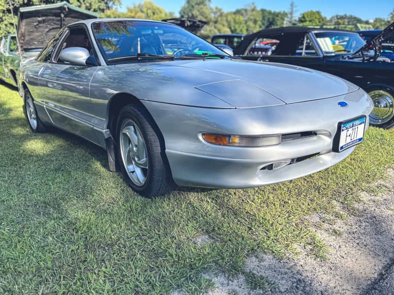 Brasher Falls Car Show - Image 1