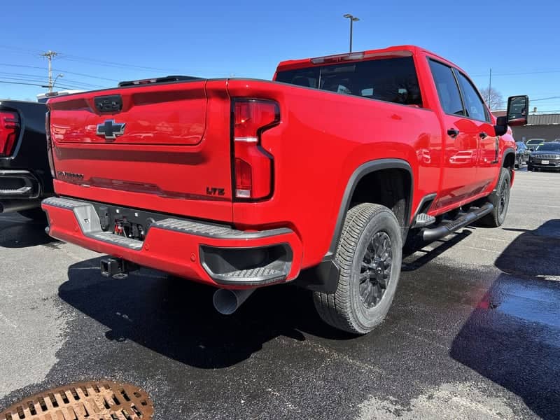 Malone Automotive Lot - Image 1