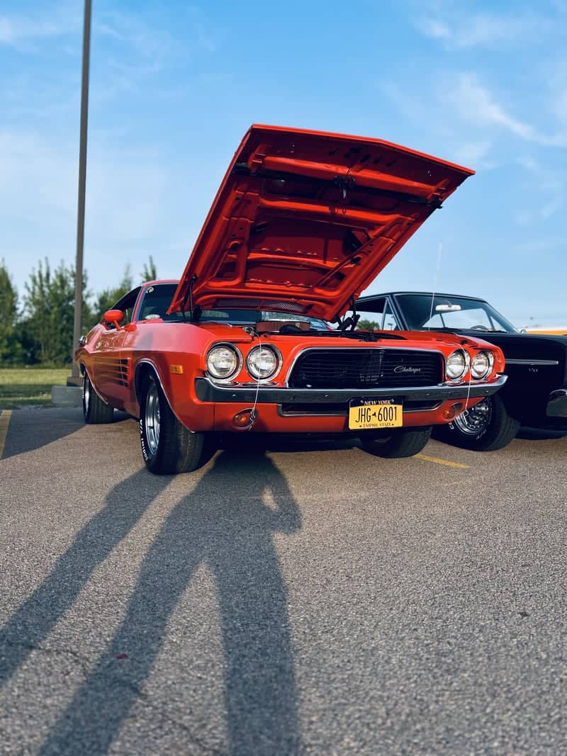 Malone Classic Car Meet - Image 1