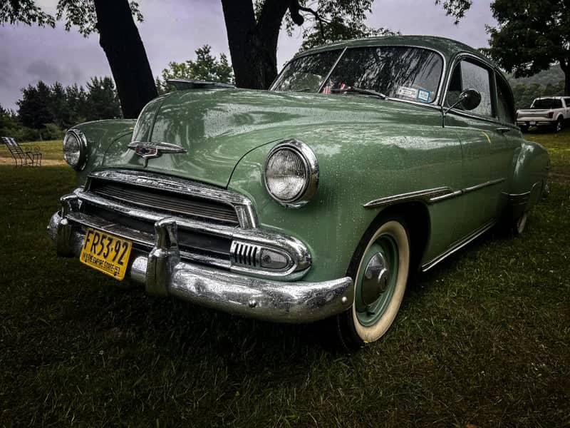 Malone Classic Car Gathering - Image 1