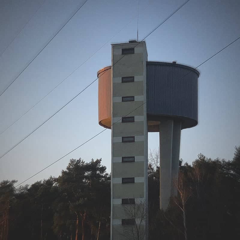 Ozimek Water Tower - Image 1