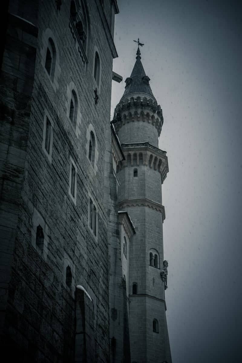 Neuschwanstein Castle - Image 1
