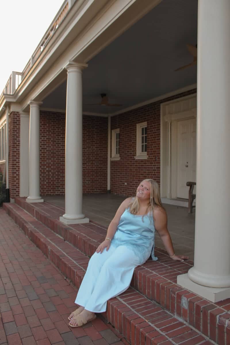 Amberley Village Hall Porch - Image 1