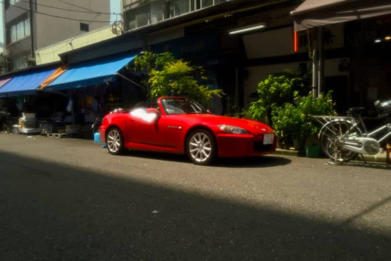 Tsukiji Outer Market Streets - Image 1