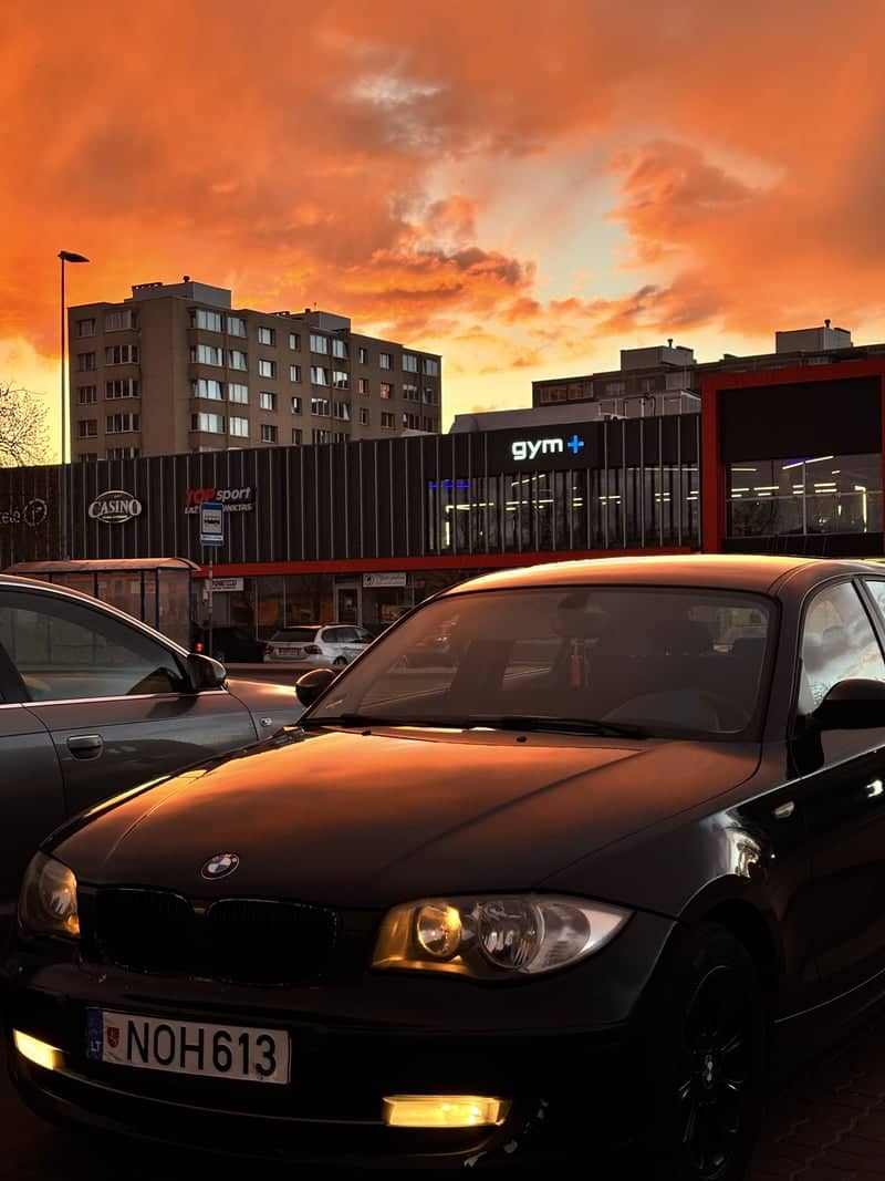 Kėdainiai Urban Sunset - Image 1