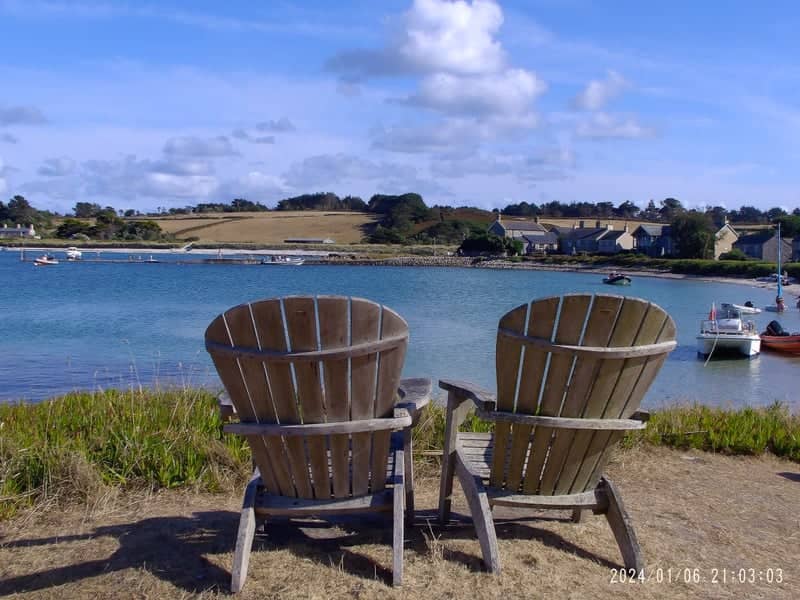 New Grimsby Sound Overlook - Image 1