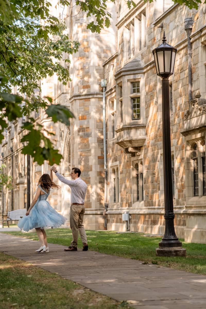 University of Michigan Law Quadrangle - Image 1