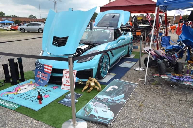 Downtown Fayetteville Event Grounds - Image 1