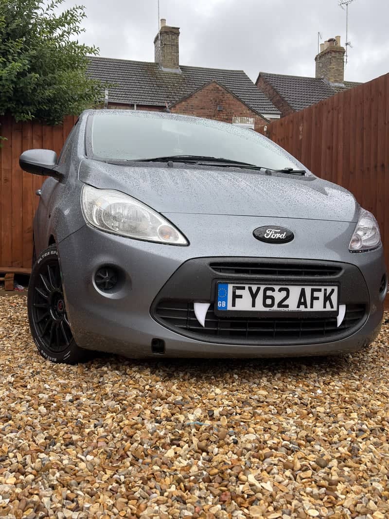 Suburban Driveway Car Shoot - Image 1