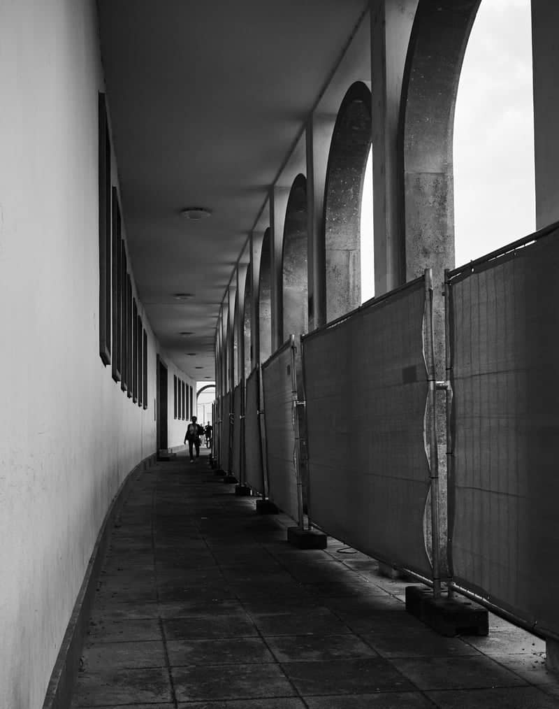 Arched Walkway on Brotstraße - Image 1