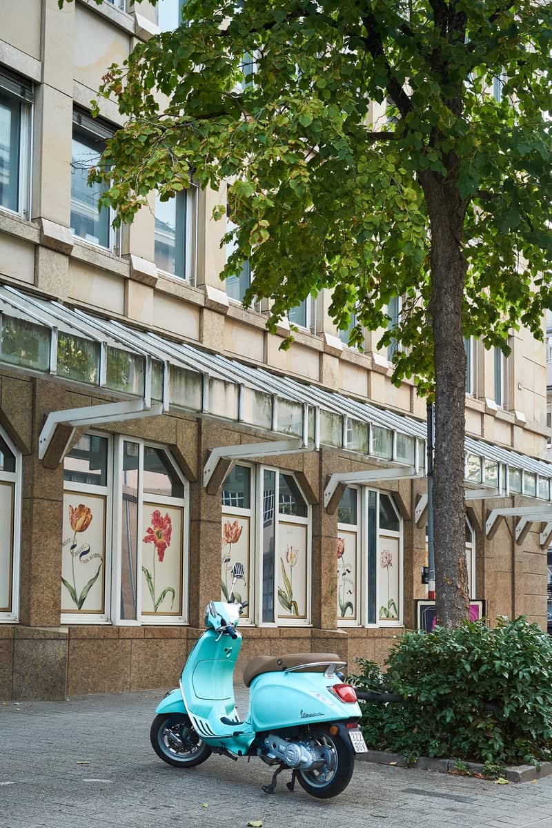Kaiserstraße Street Scene - Image 1