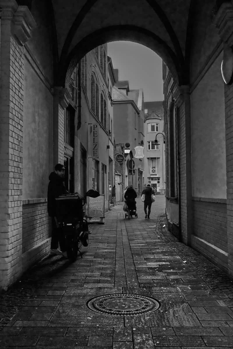 Marktstraße Archway - Image 1