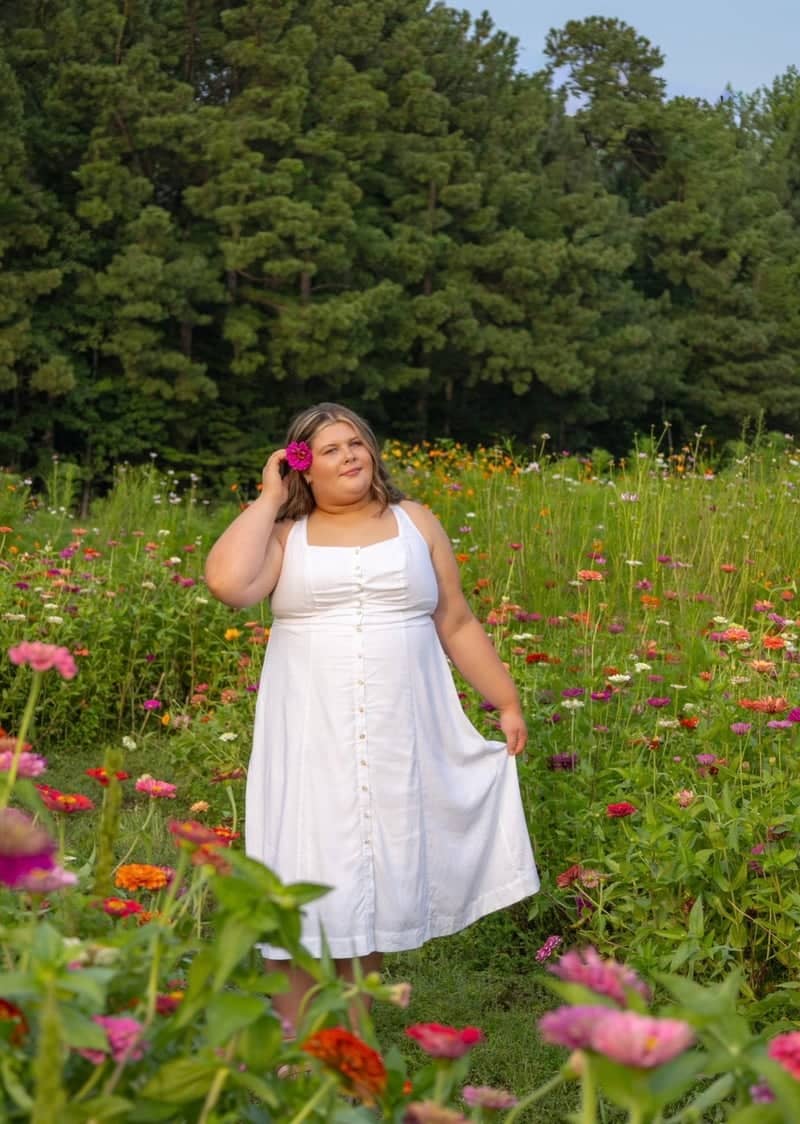 Caret Wildflower Field - Image 1