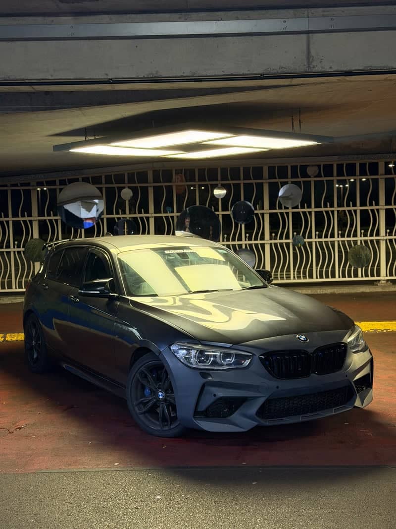 Bluewater Parking Garage - Image 1