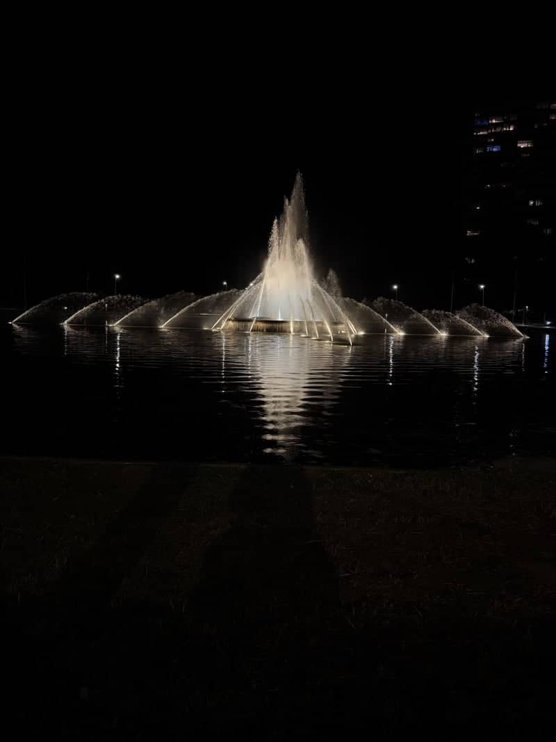 Europaplatz Fountain - Image 1