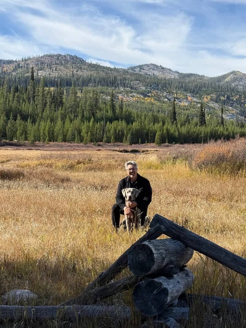 Secesh River Valley Meadow - Image 1