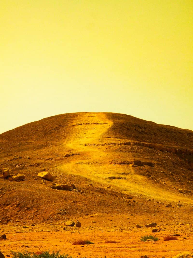 Wadi Digla Desert Trail - Image 1