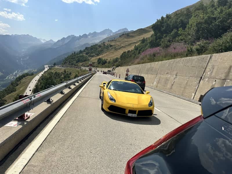 Gotthard Pass Road - Image 1