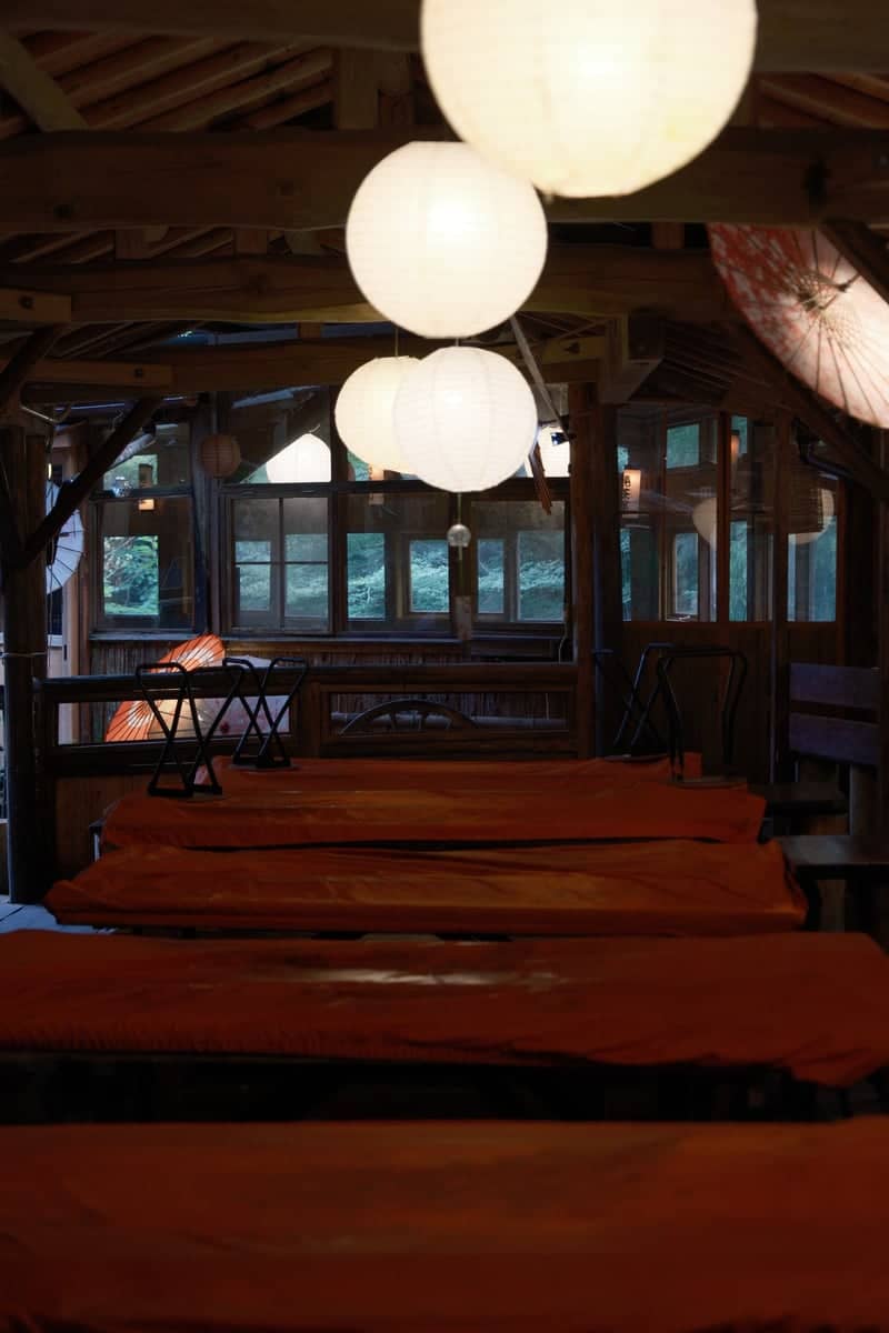 Mino Washi Lantern House - Image 1