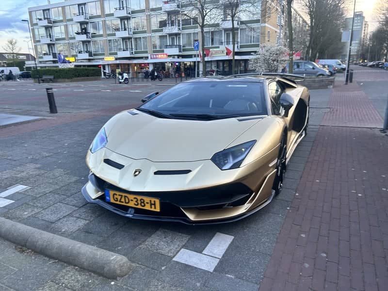 Leidschendam Urban Car Spotting - Image 1