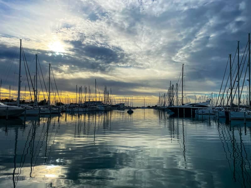 Port de La Grande-Motte - Image 1